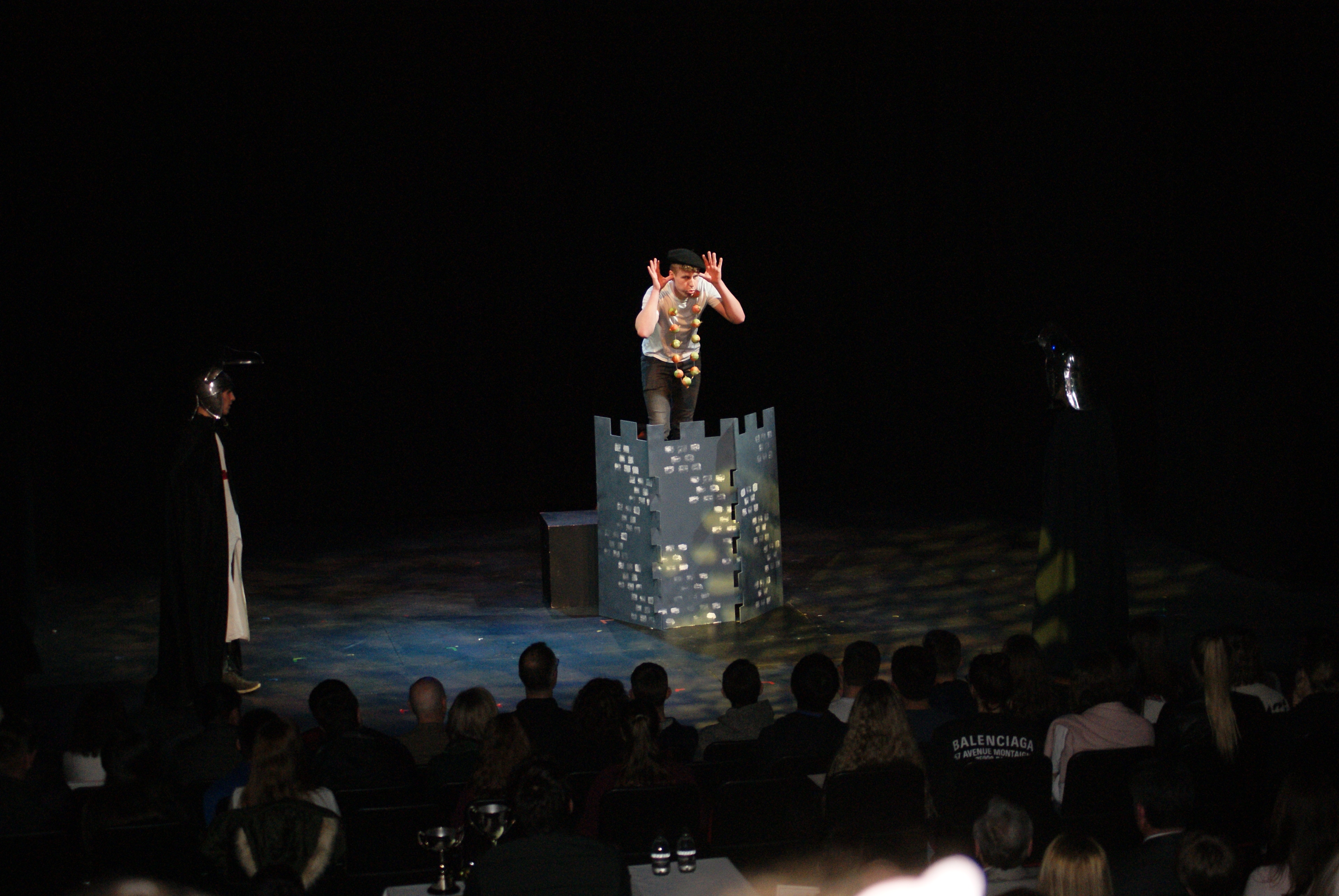 House Drama 2019 - Lyttelton